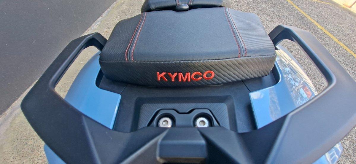 2022 KYMCO AK 550 ABS SCOOTER