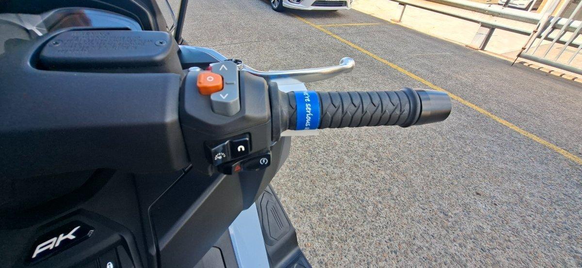 2022 KYMCO AK 550 ABS SCOOTER