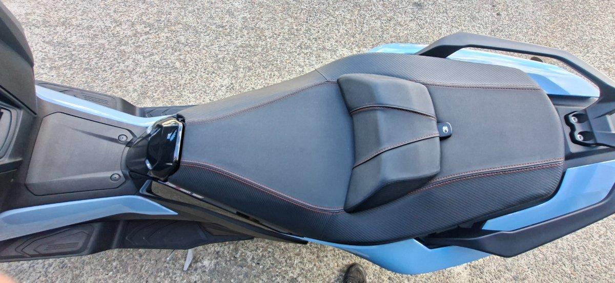 2022 KYMCO AK 550 ABS SCOOTER