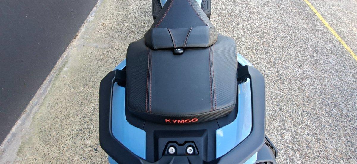 2022 KYMCO AK 550 ABS SCOOTER