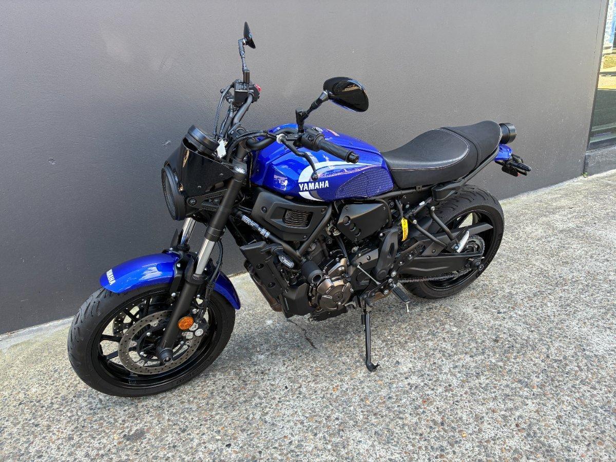 2024 YAMAHA XSR700 ROAD