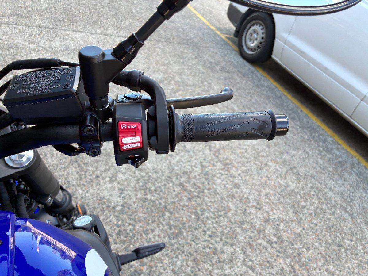 2024 YAMAHA XSR700 ROAD
