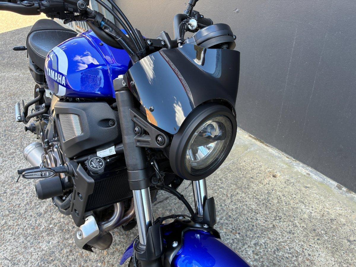 2024 YAMAHA XSR700 ROAD