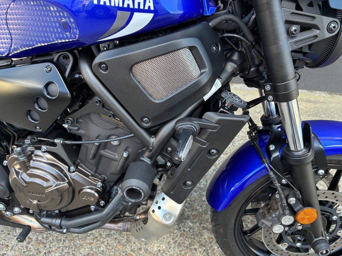 2024 YAMAHA XSR700 ROAD