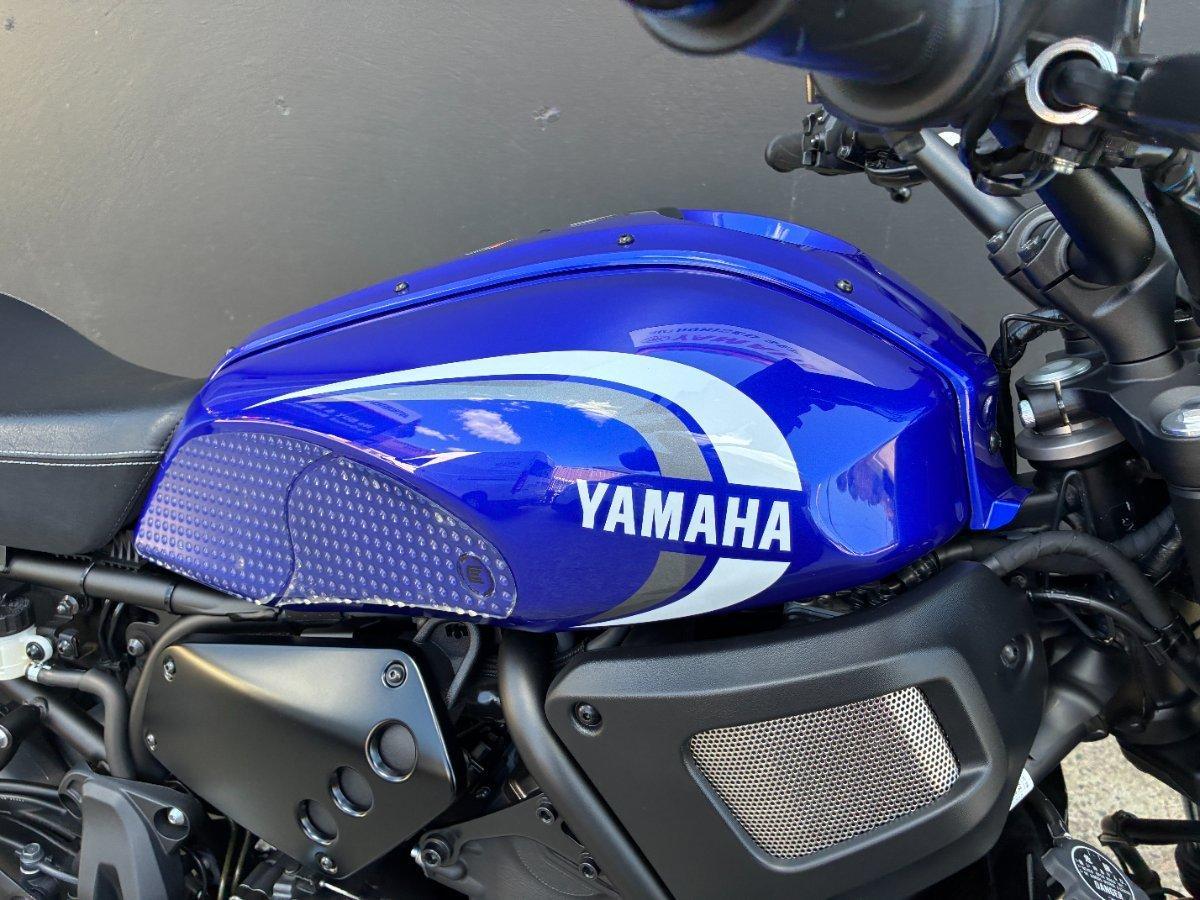 2024 YAMAHA XSR700 ROAD