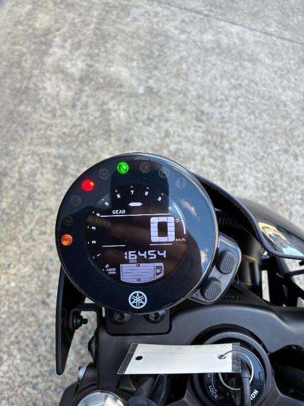 2024 YAMAHA XSR700 ROAD