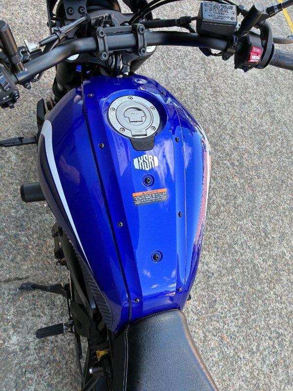 2024 YAMAHA XSR700 ROAD