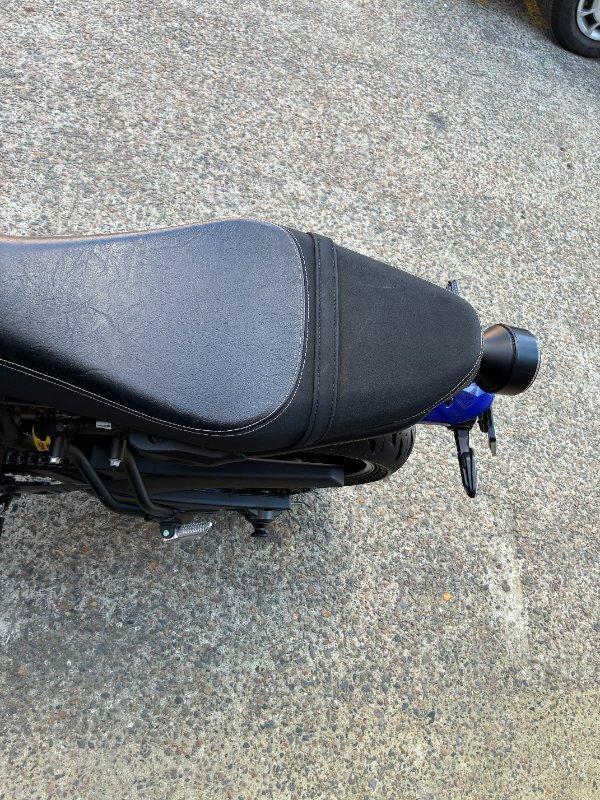 2024 YAMAHA XSR700 ROAD
