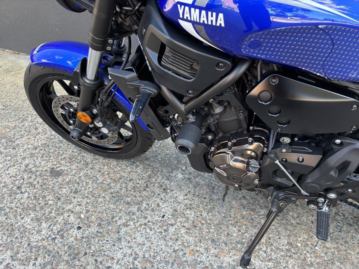 2024 YAMAHA XSR700 ROAD