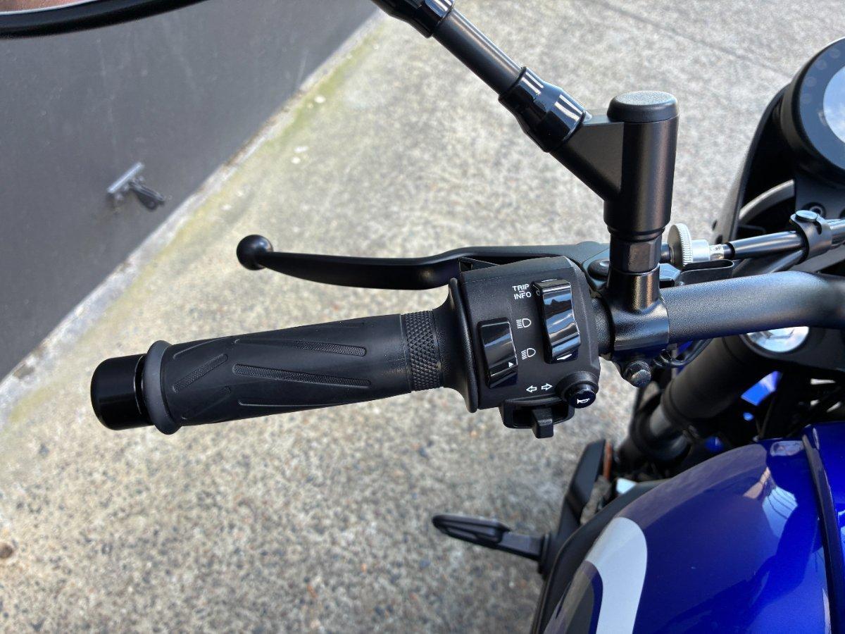 2024 YAMAHA XSR700 ROAD