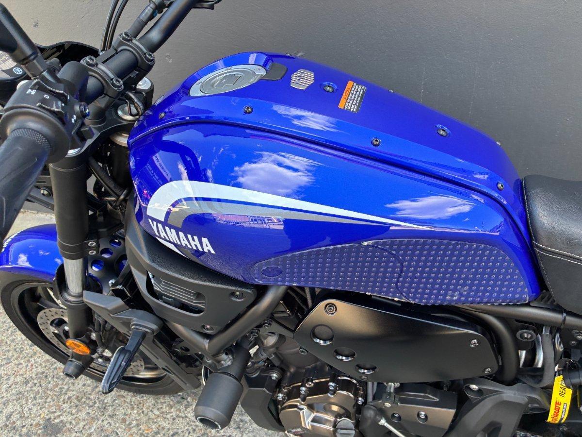 2024 YAMAHA XSR700 ROAD