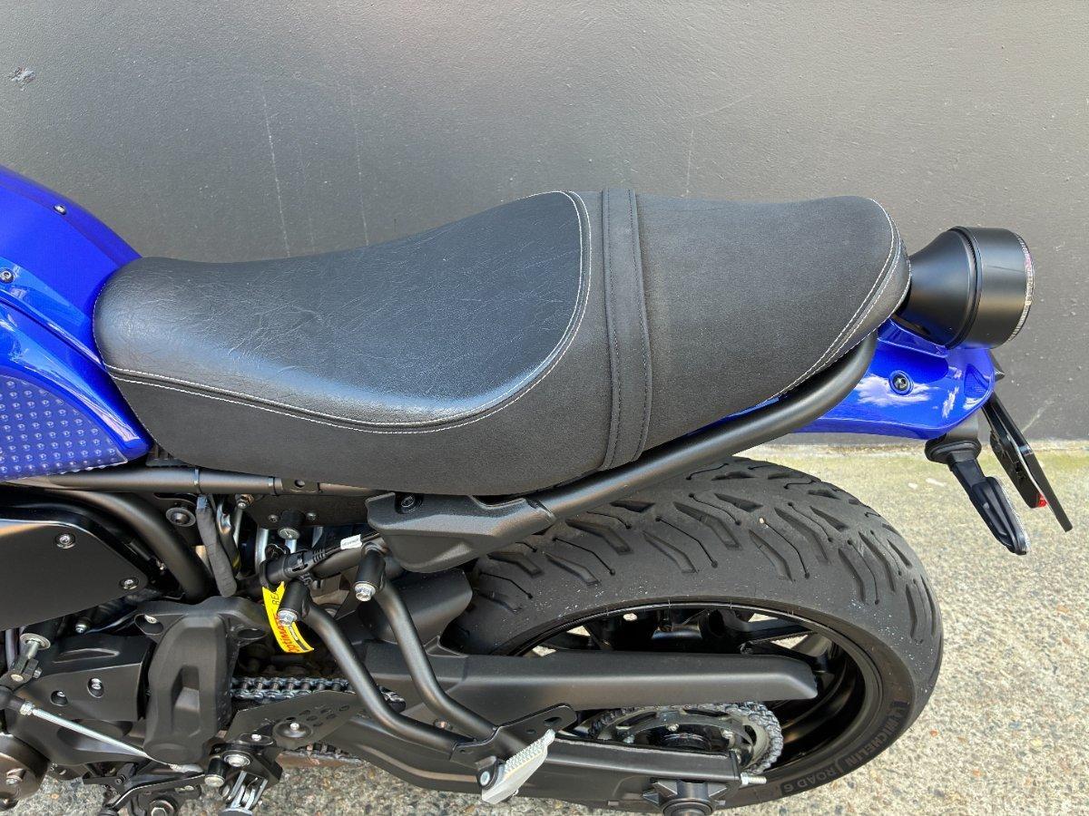 2024 YAMAHA XSR700 ROAD