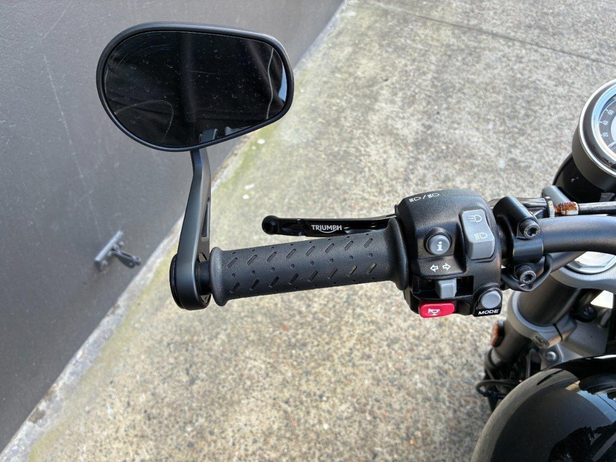 2022 TRIUMPH STREET TWIN ROAD
