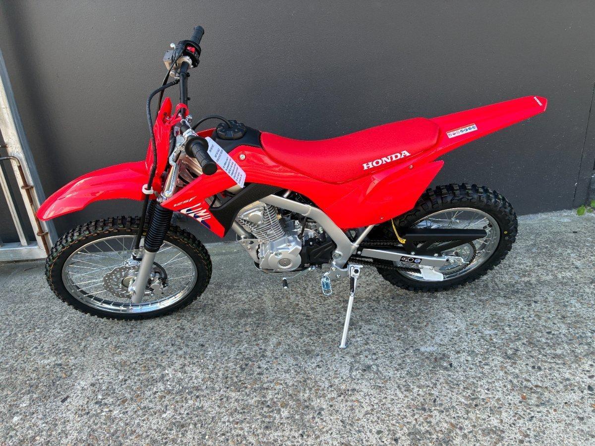 2025 HONDA CRF125FB MINIBIKE
