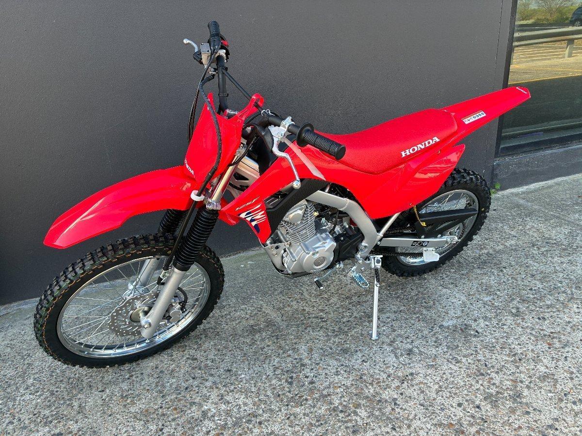 2025 HONDA CRF125FB MINIBIKE
