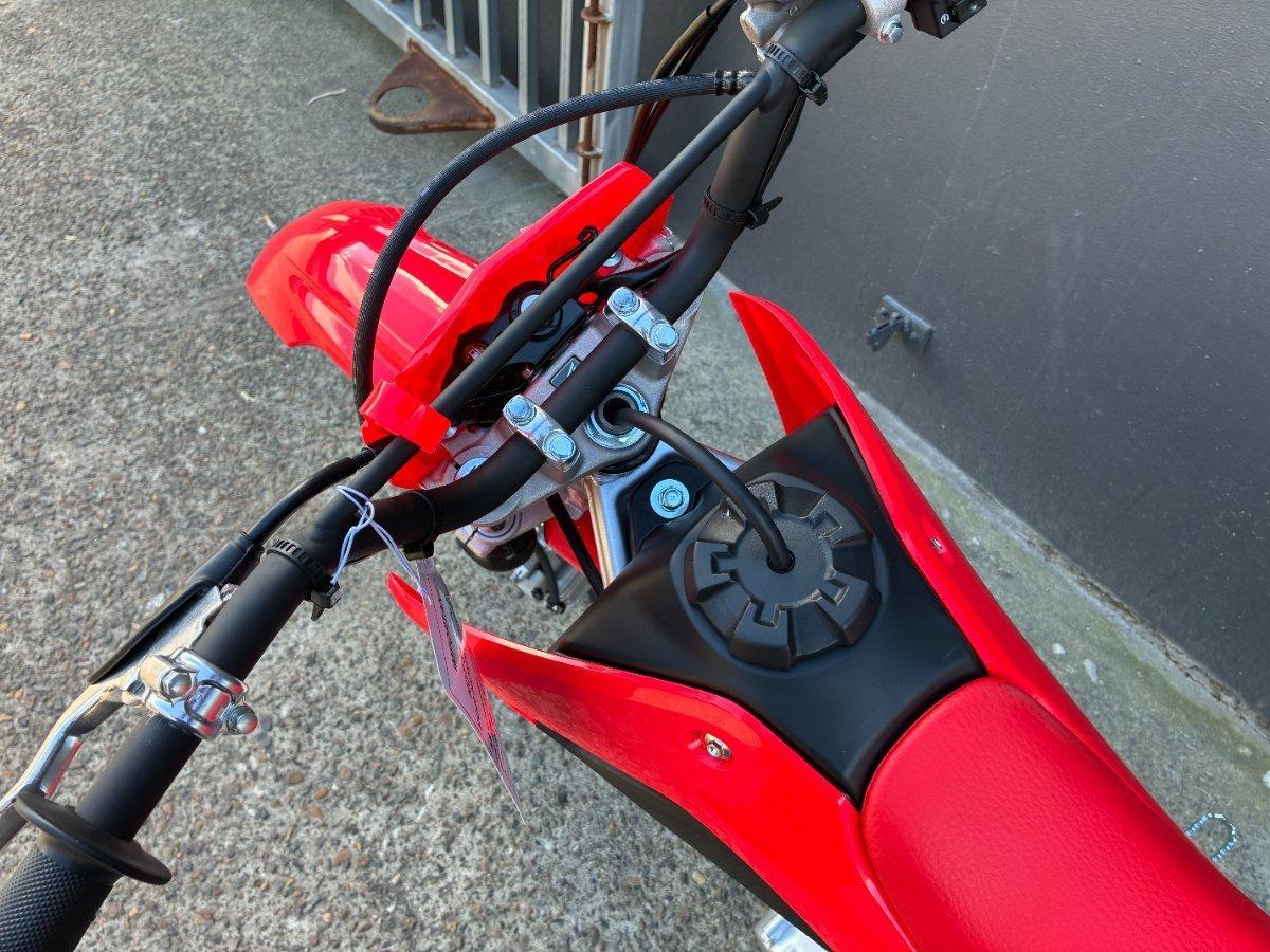 2025 HONDA CRF125FB MINIBIKE