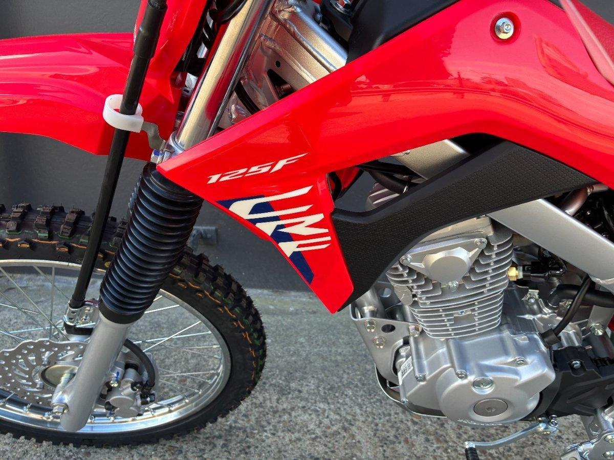 2025 HONDA CRF125FB MINIBIKE