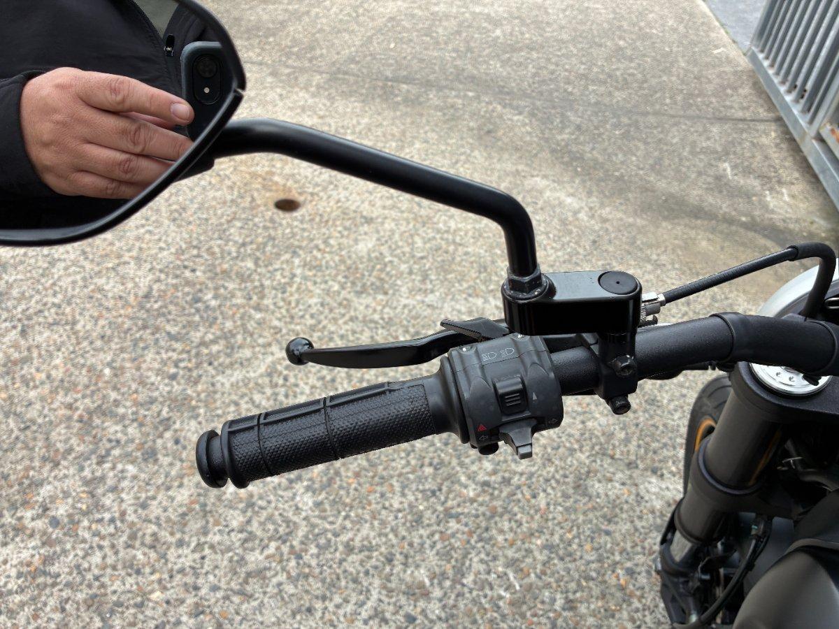 2016 DUCATI SCRAMBLER FULL THROTTLE SPORTS