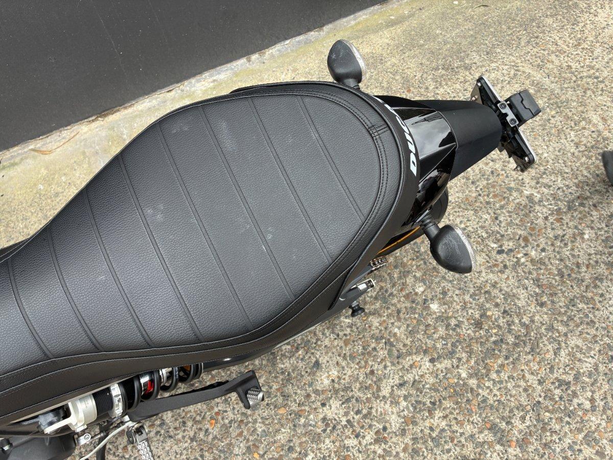 2016 DUCATI SCRAMBLER FULL THROTTLE SPORTS