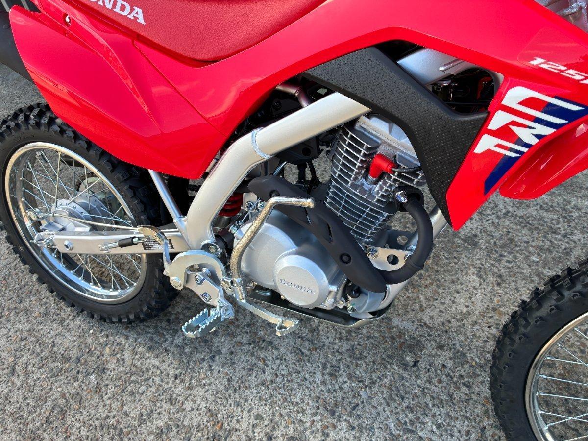 2025 HONDA CRF125FB MINIBIKE