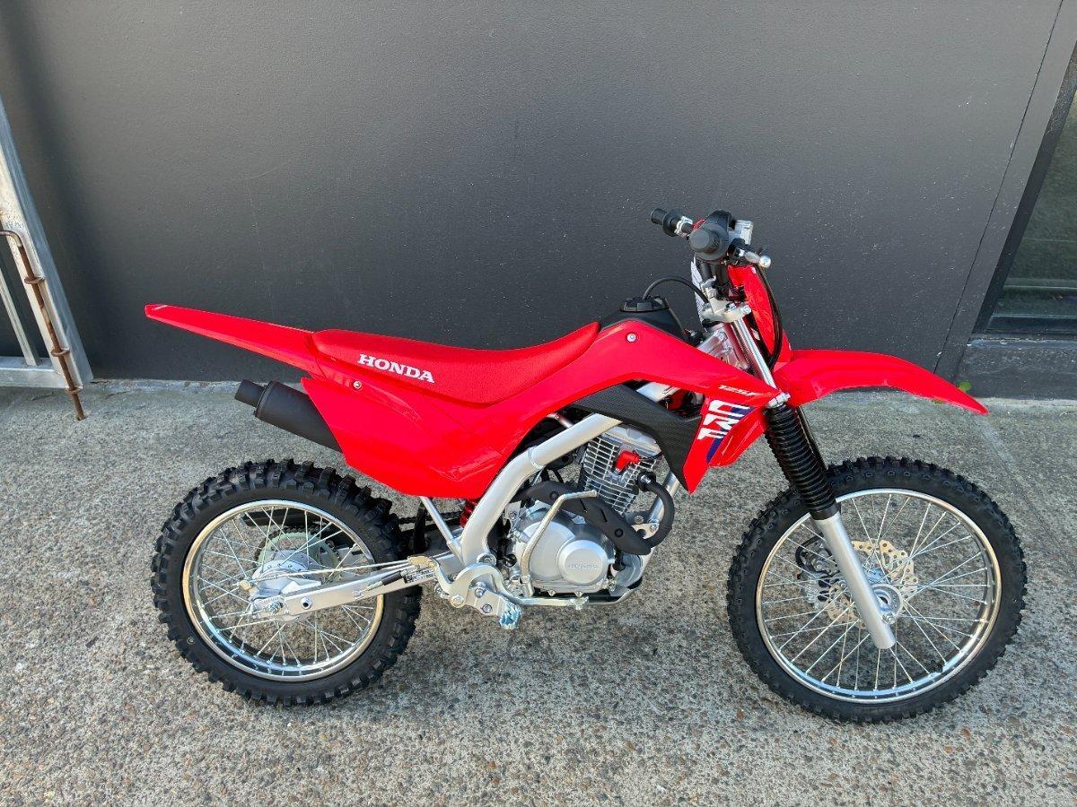 2025 HONDA CRF125FB MINIBIKE