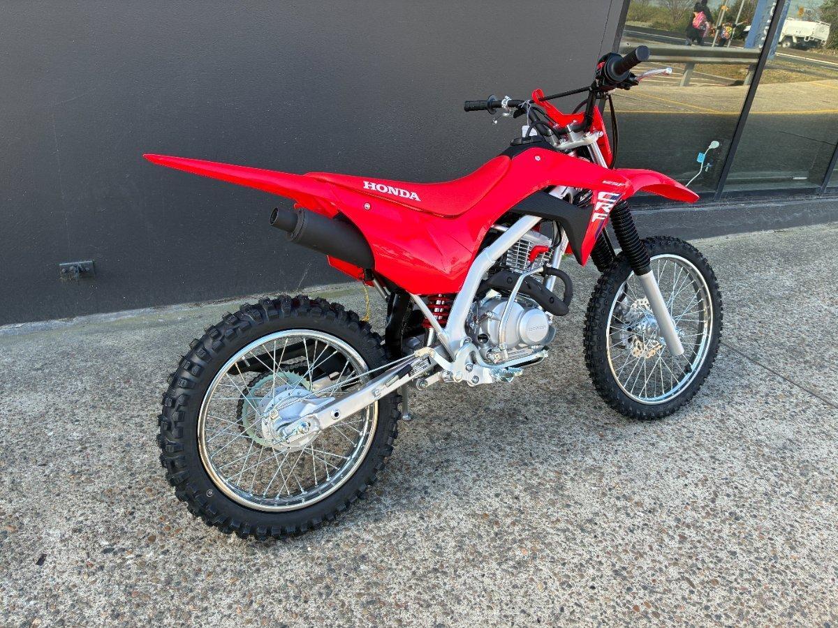 2025 HONDA CRF125FB MINIBIKE