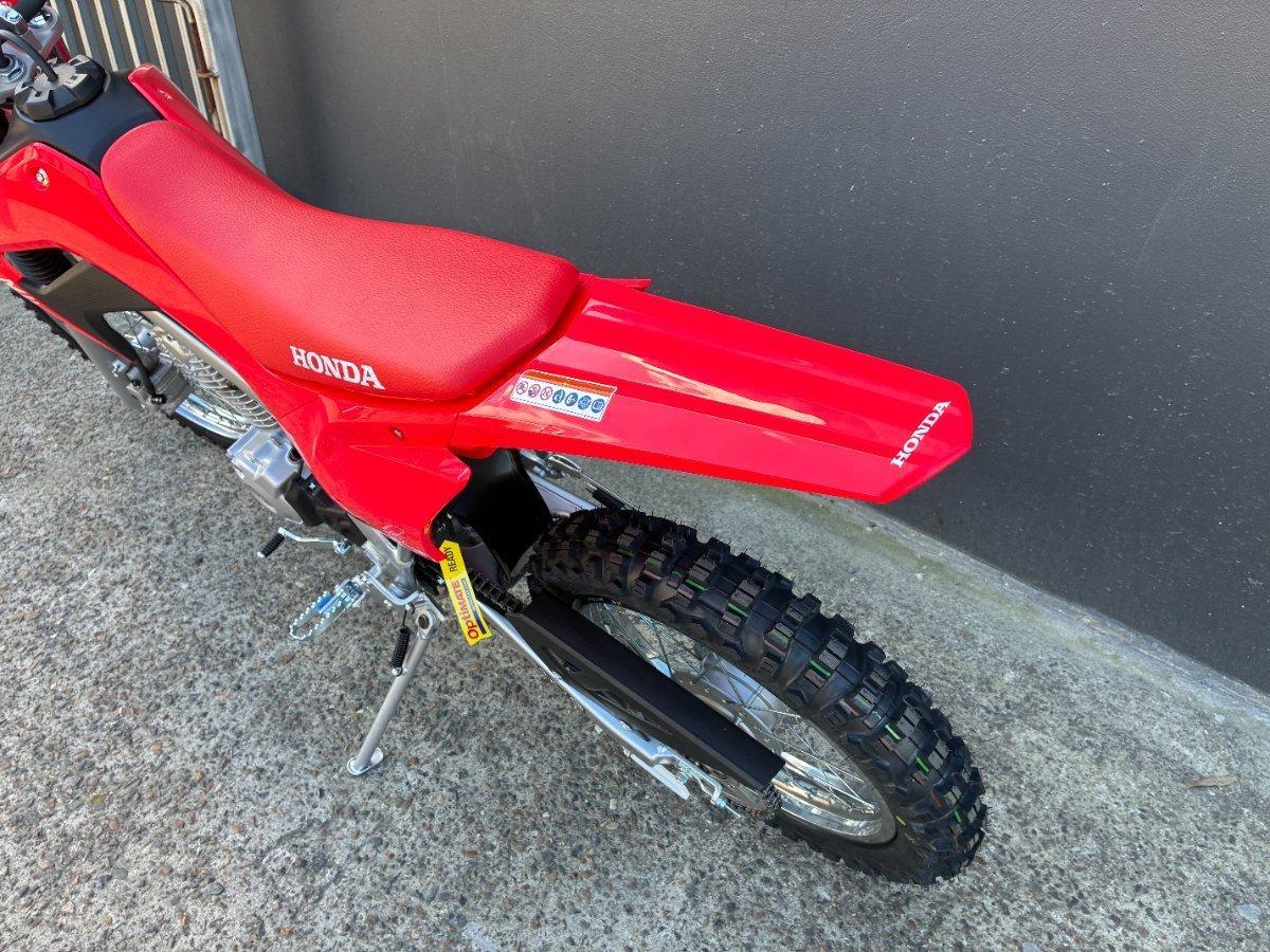 2025 HONDA CRF125FB MINIBIKE