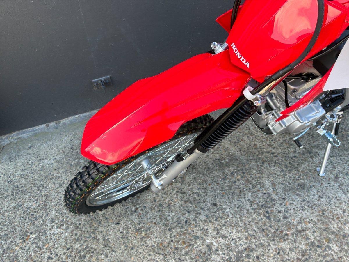 2025 HONDA CRF125FB MINIBIKE