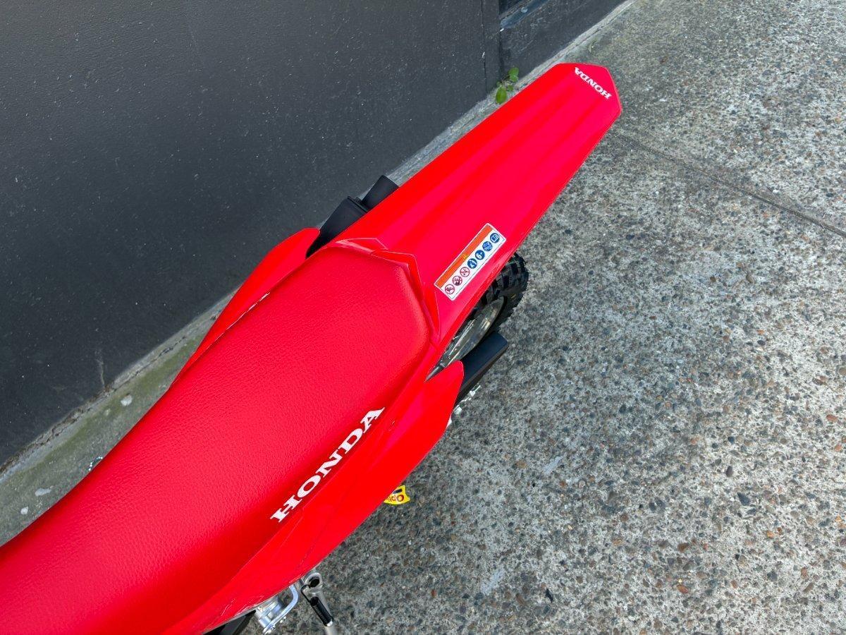 2025 HONDA CRF125FB MINIBIKE