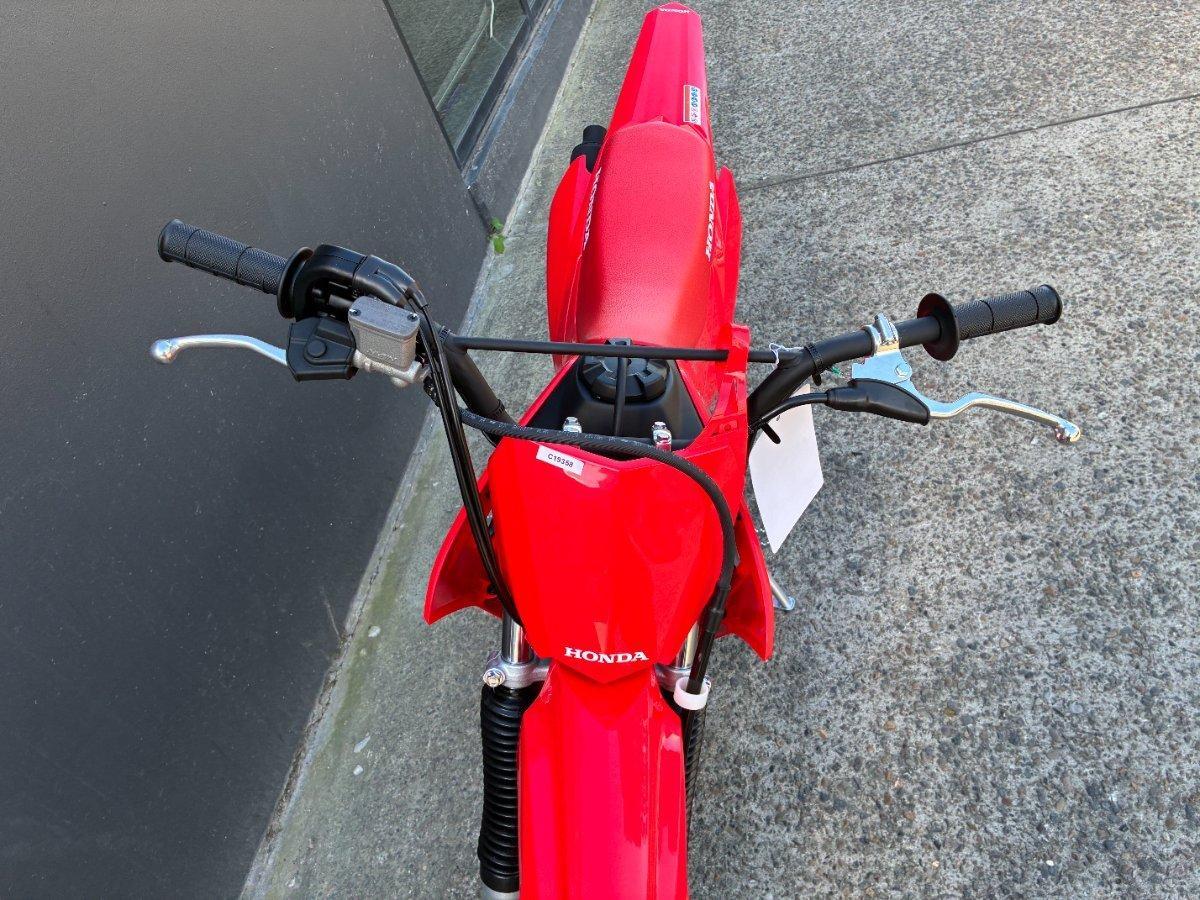 2025 HONDA CRF125FB MINIBIKE