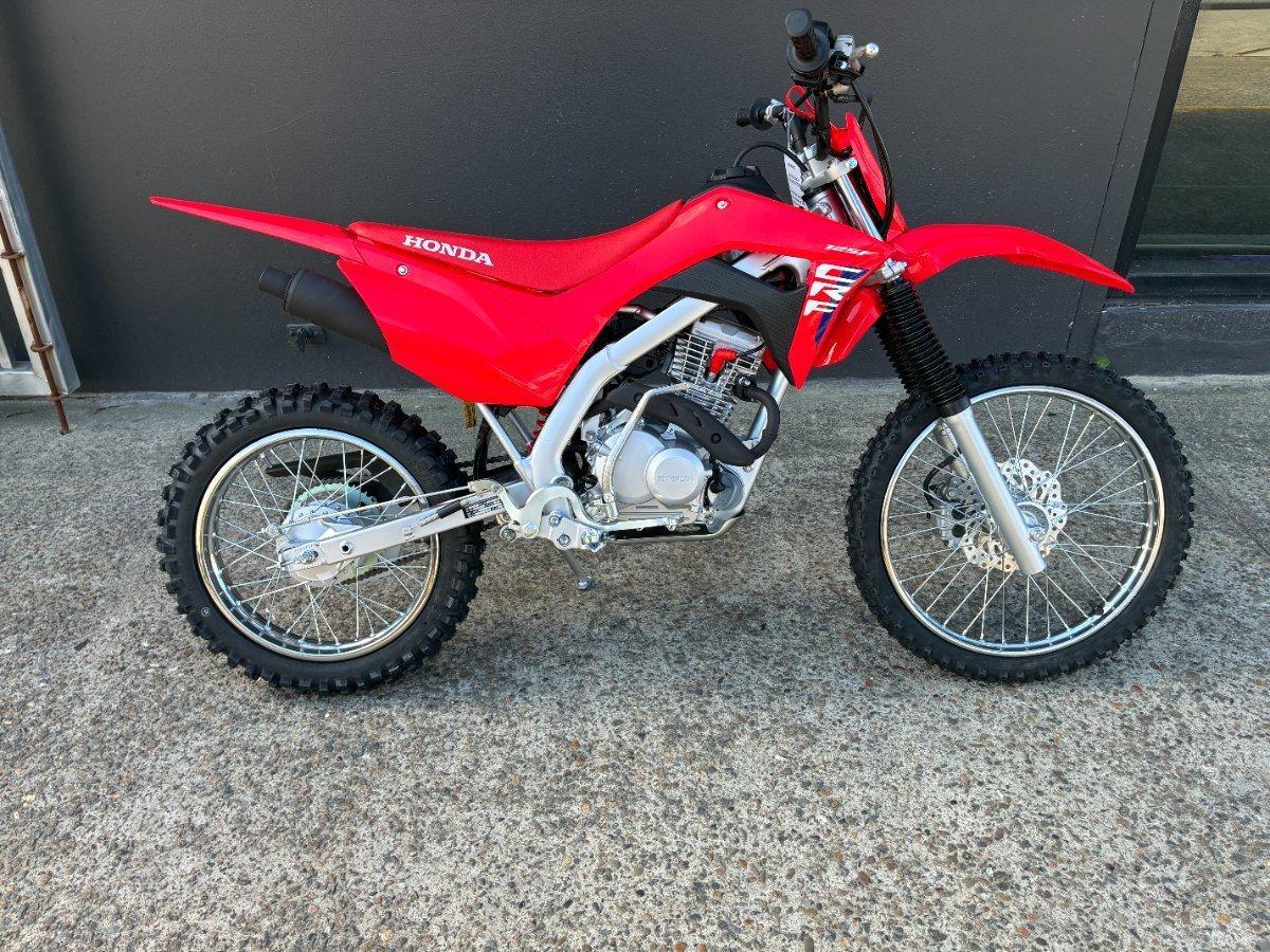 2025 HONDA CRF125FB MINIBIKE