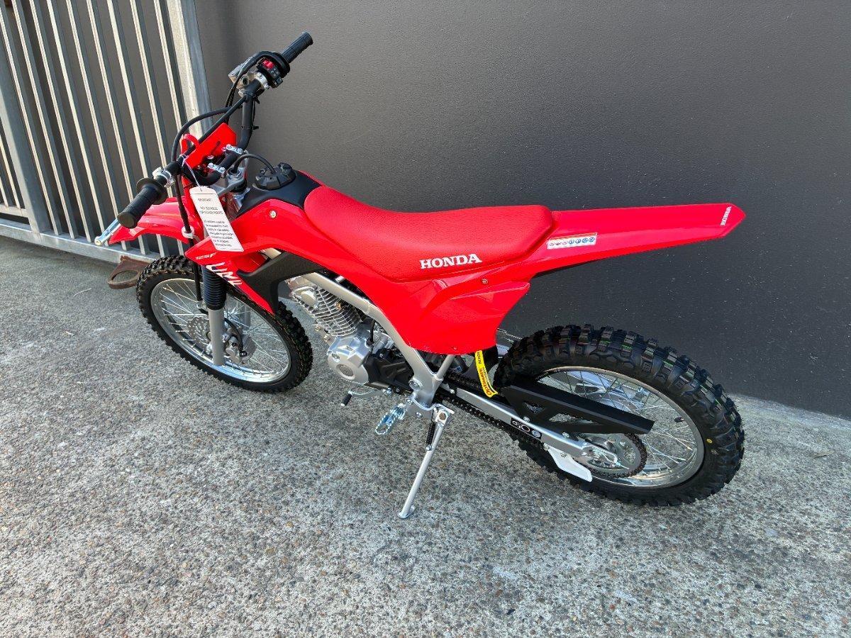 2025 HONDA CRF125FB MINIBIKE