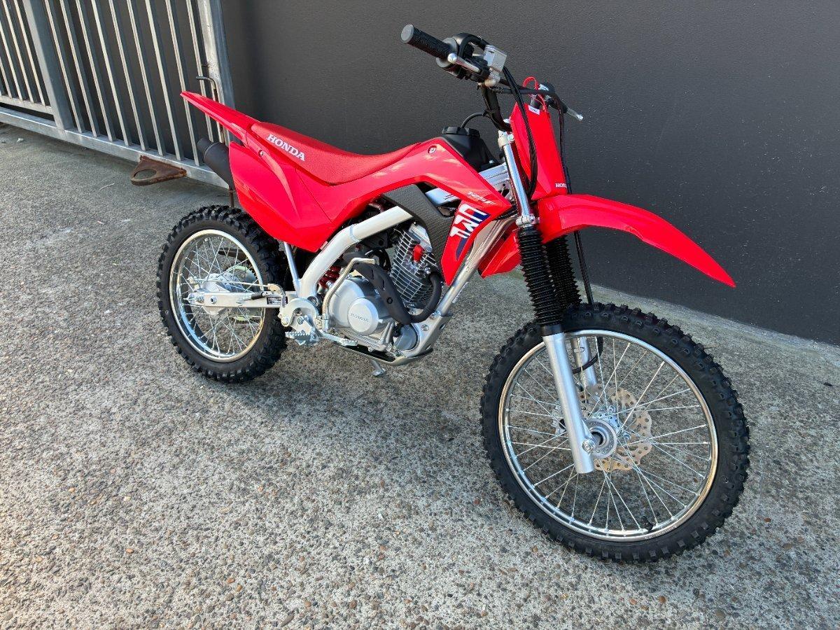 2025 HONDA CRF125FB MINIBIKE