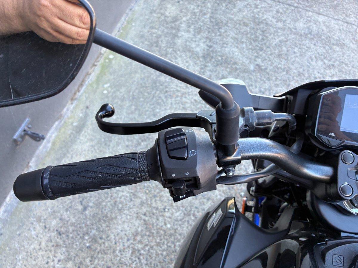 2023 SUZUKI GSX-S125A SPORTS