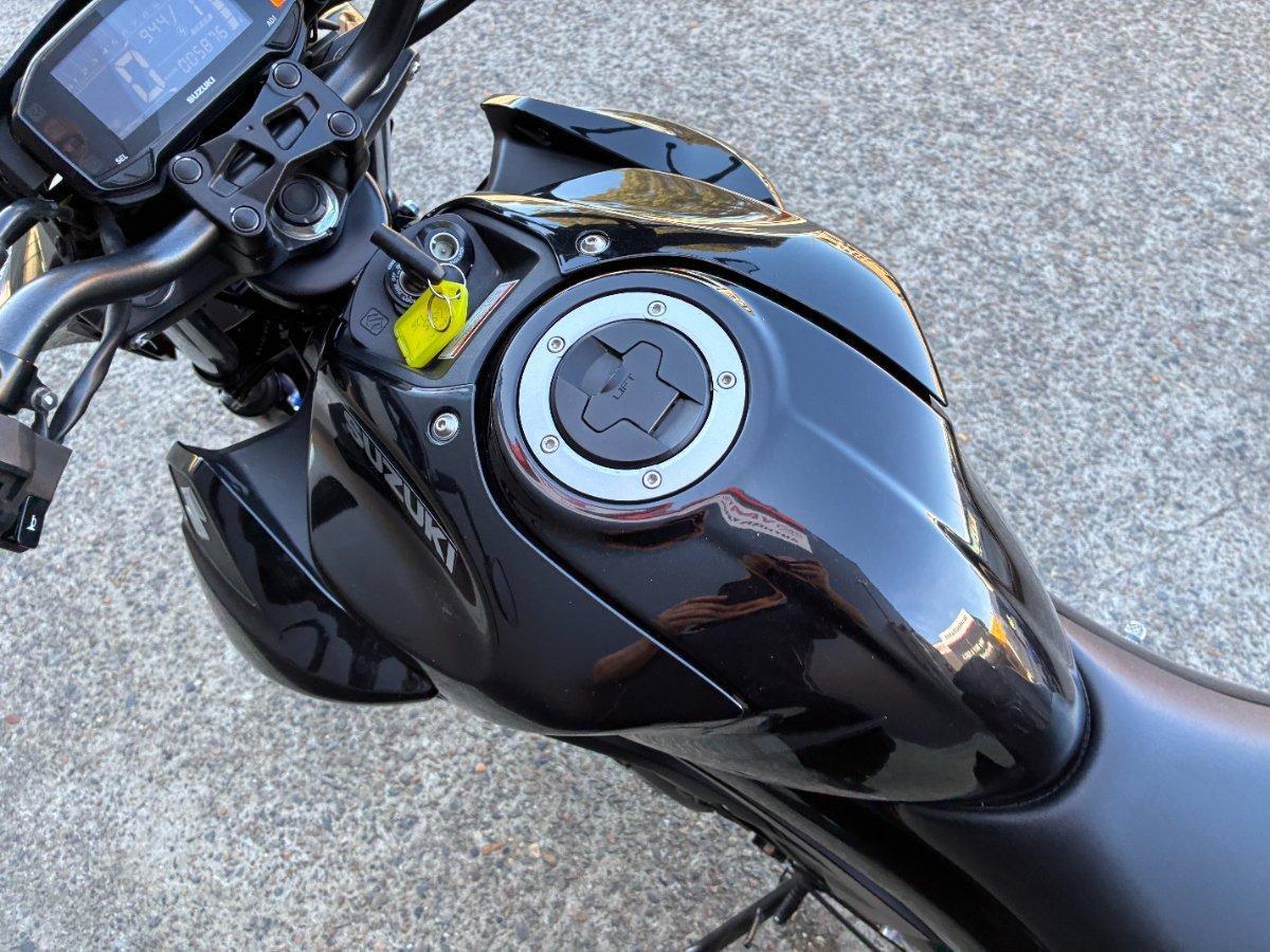 2023 SUZUKI GSX-S125A SPORTS
