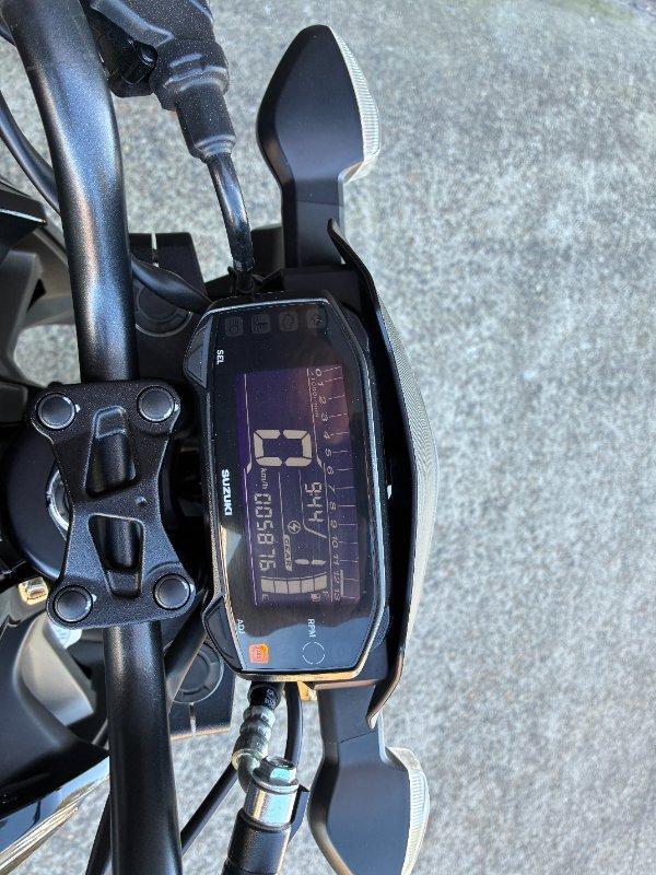 2023 SUZUKI GSX-S125A SPORTS
