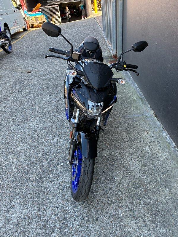 2023 SUZUKI GSX-S125A SPORTS