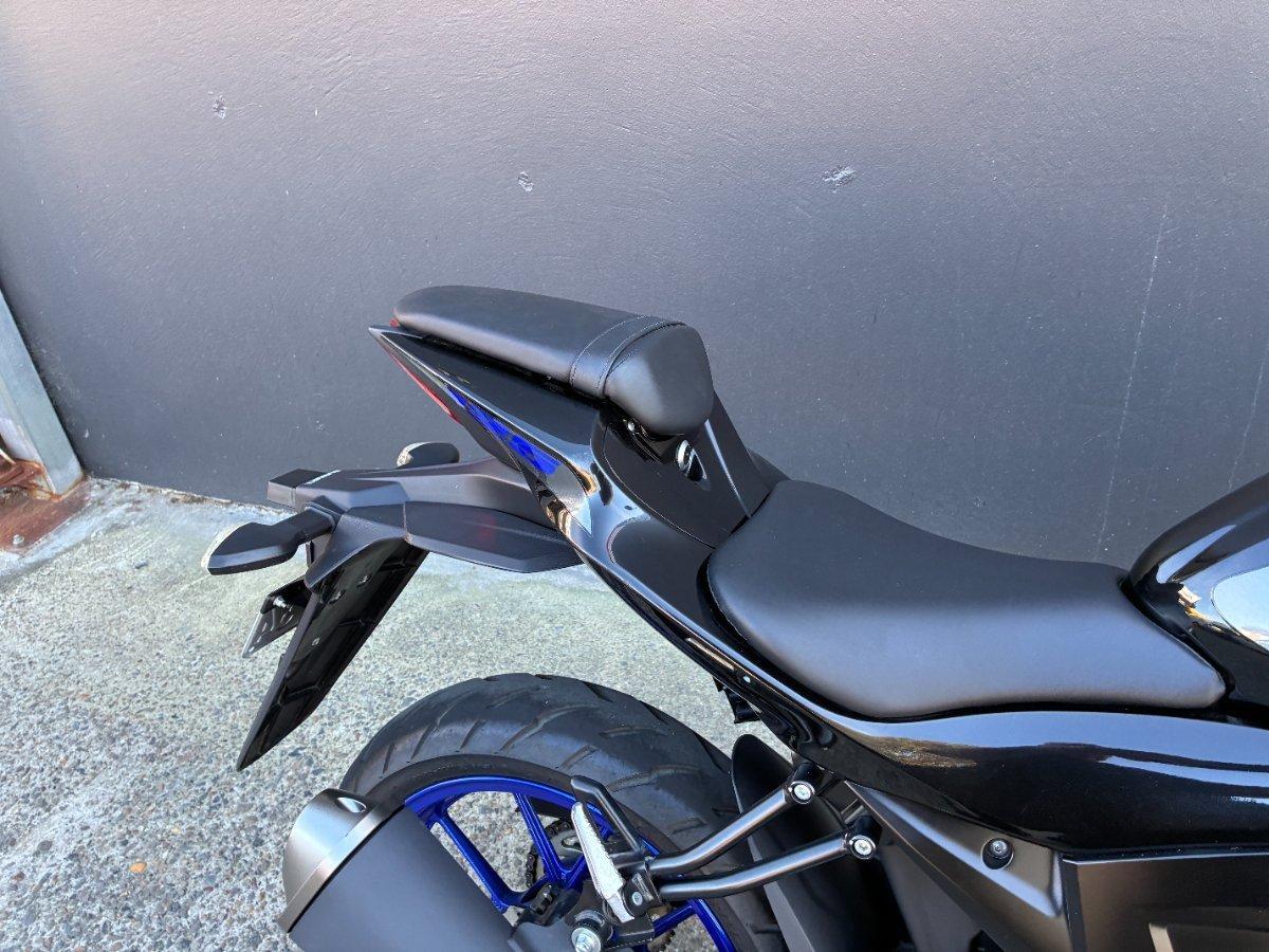 2023 SUZUKI GSX-S125A SPORTS
