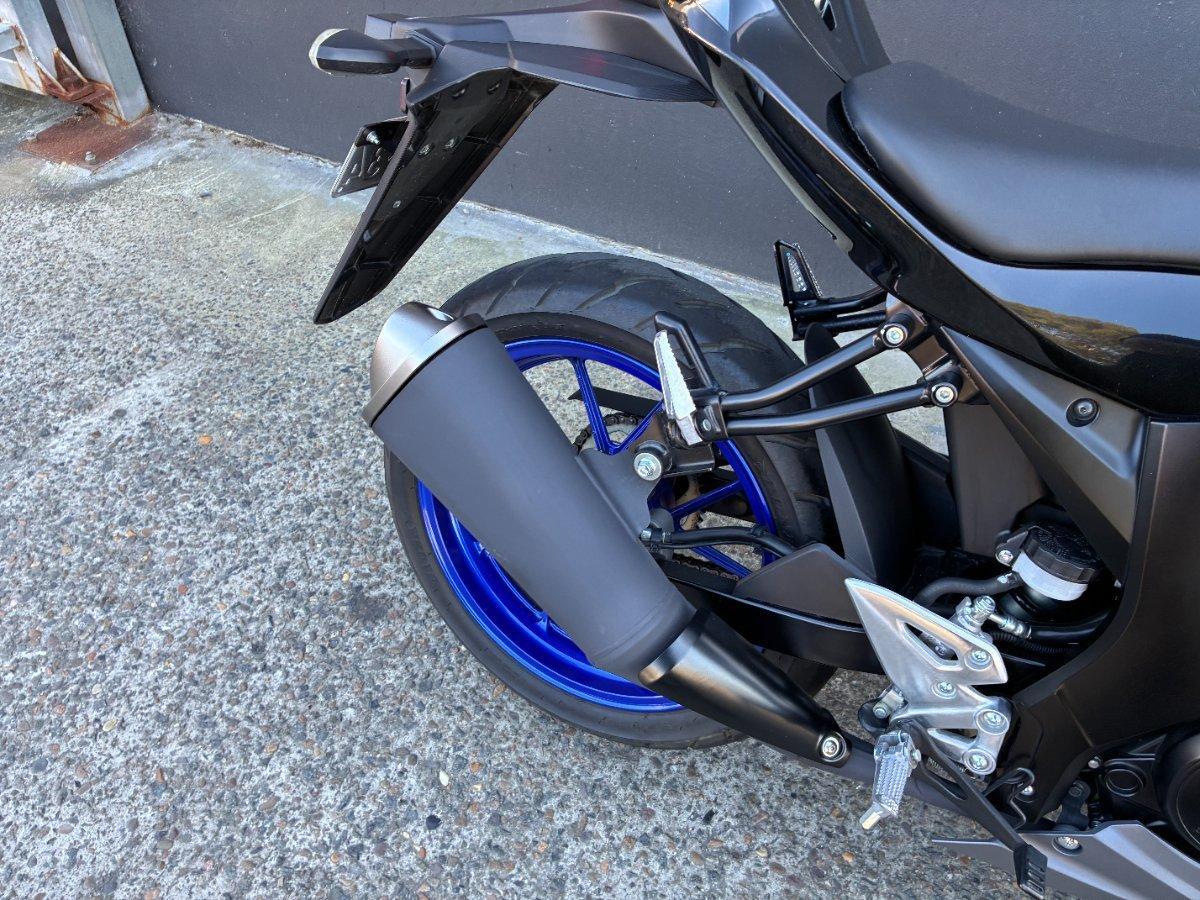 2023 SUZUKI GSX-S125A SPORTS