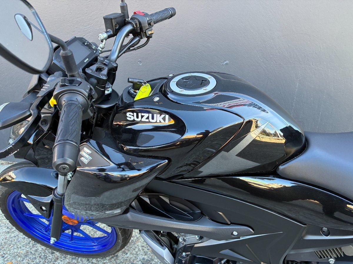 2023 SUZUKI GSX-S125A SPORTS