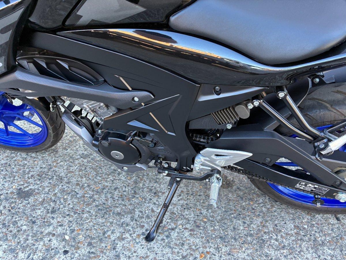 2023 SUZUKI GSX-S125A SPORTS