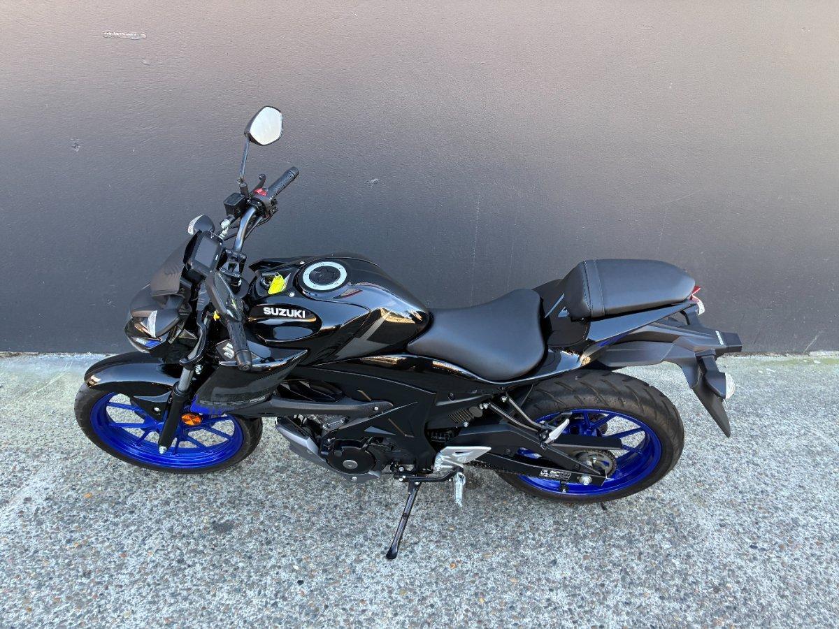 2023 SUZUKI GSX-S125A SPORTS