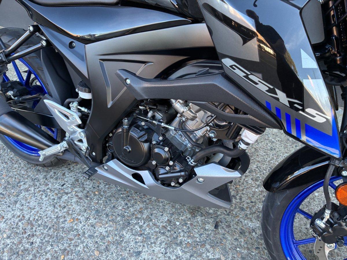2023 SUZUKI GSX-S125A SPORTS