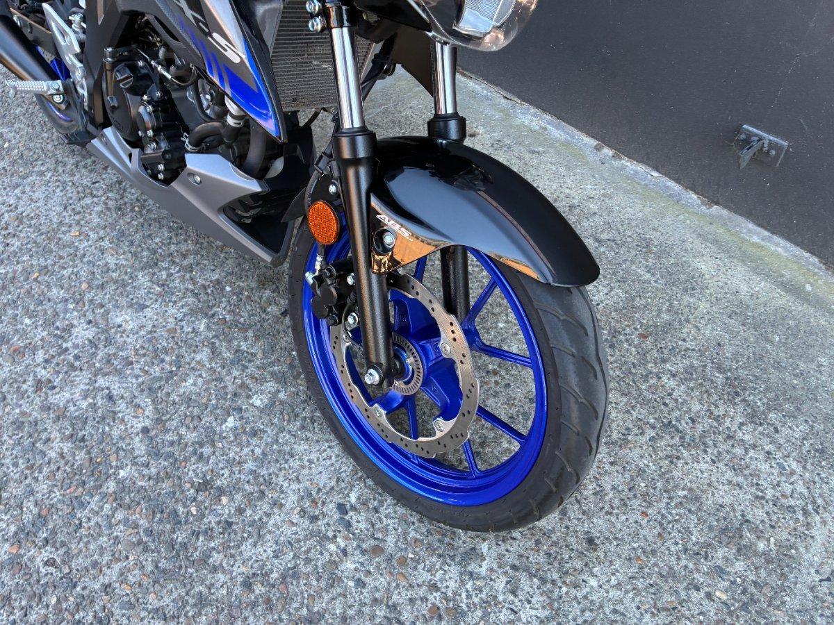 2023 SUZUKI GSX-S125A SPORTS