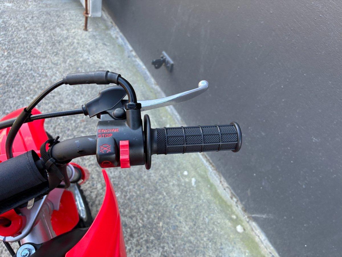 2026 HONDA CRF50F MINIBIKE