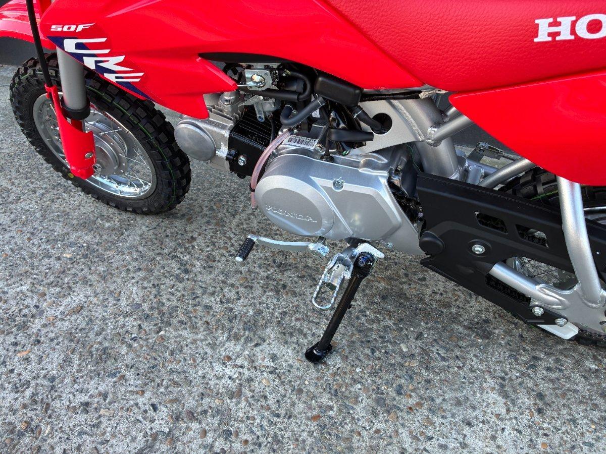 2026 HONDA CRF50F MINIBIKE