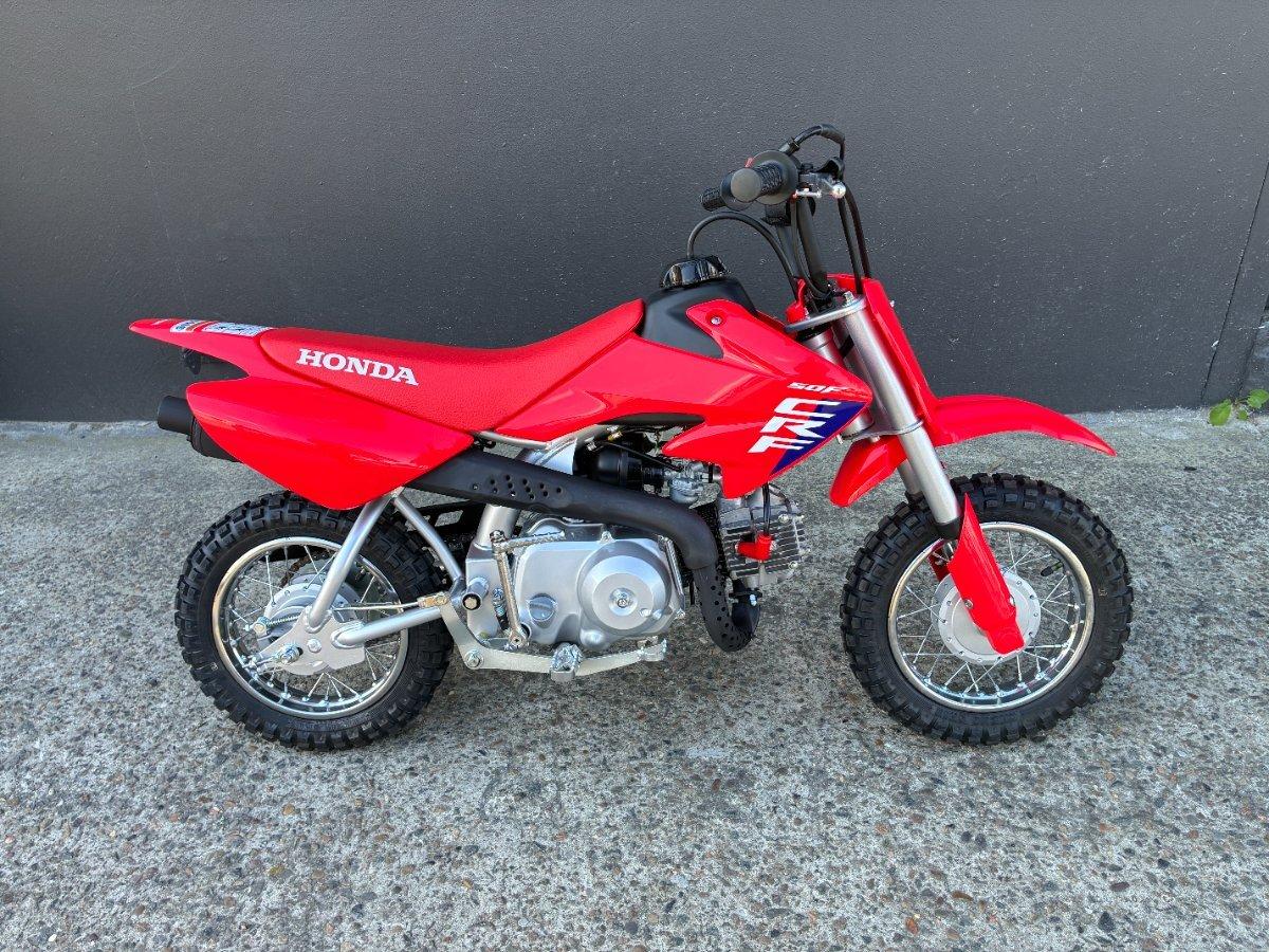 2026 HONDA CRF50F MINIBIKE