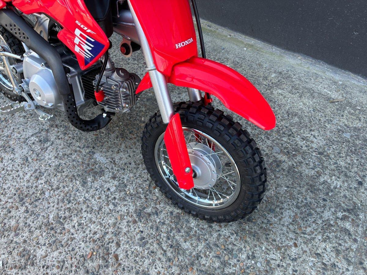2026 HONDA CRF50F MINIBIKE