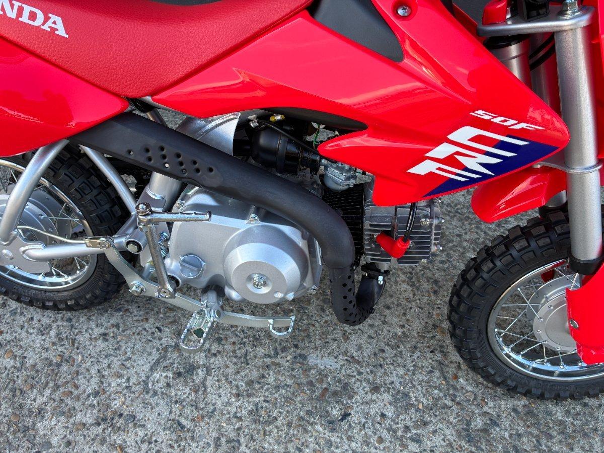2026 HONDA CRF50F MINIBIKE