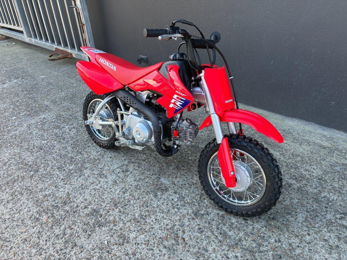 2026 HONDA CRF50F MINIBIKE